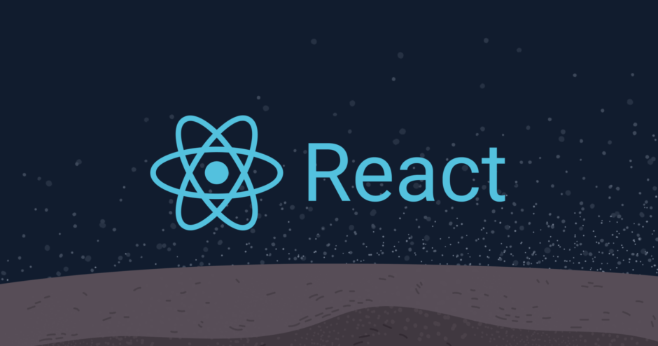 react